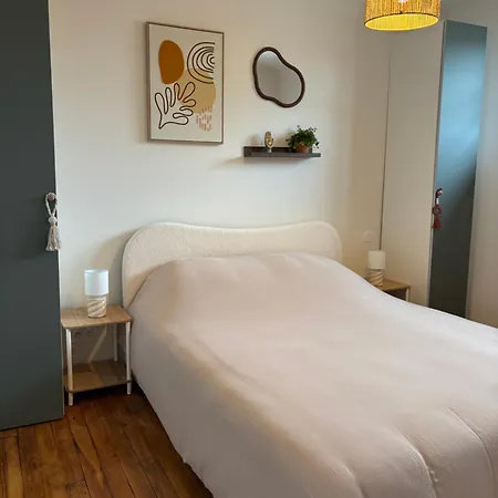 Cosy T2 Plein Centre, Thermes Et Parcs *