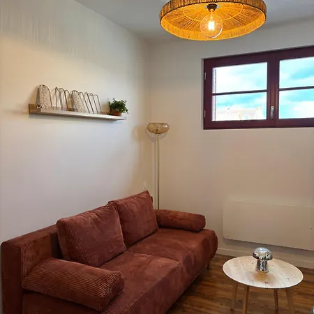 Cosy T2 Plein Centre, Thermes Et Parcs * Виши