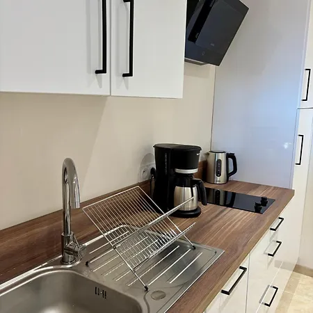 Apartment Cosy T2 Plein Centre, Thermes Et Parcs