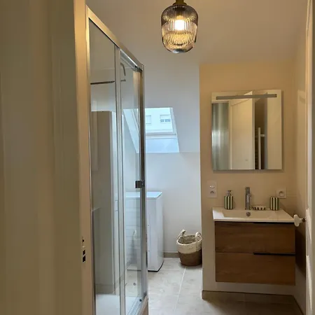 Cosy T2 Plein Centre, Thermes Et Parcs