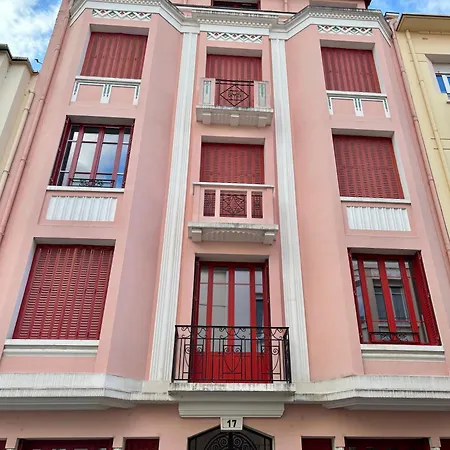 Cosy T2 Plein Centre, Thermes Et Parcs Апартаменты *