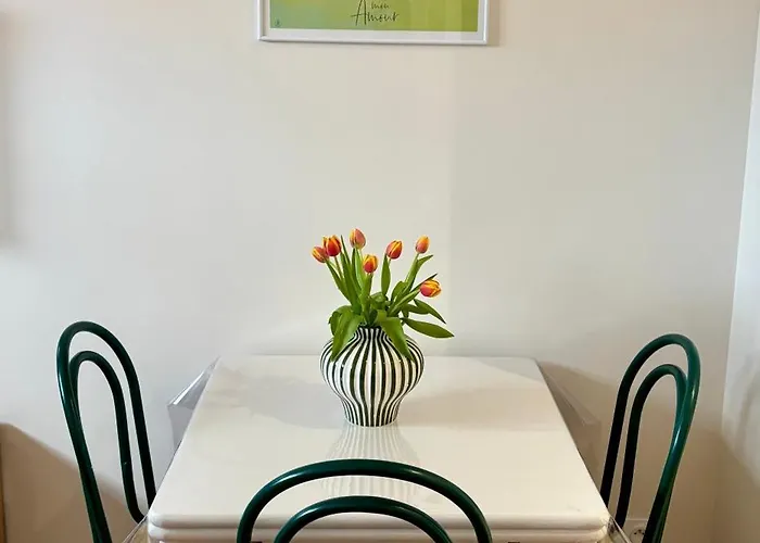 Cosy T2 Plein Centre, Thermes Et Parcs Apartment